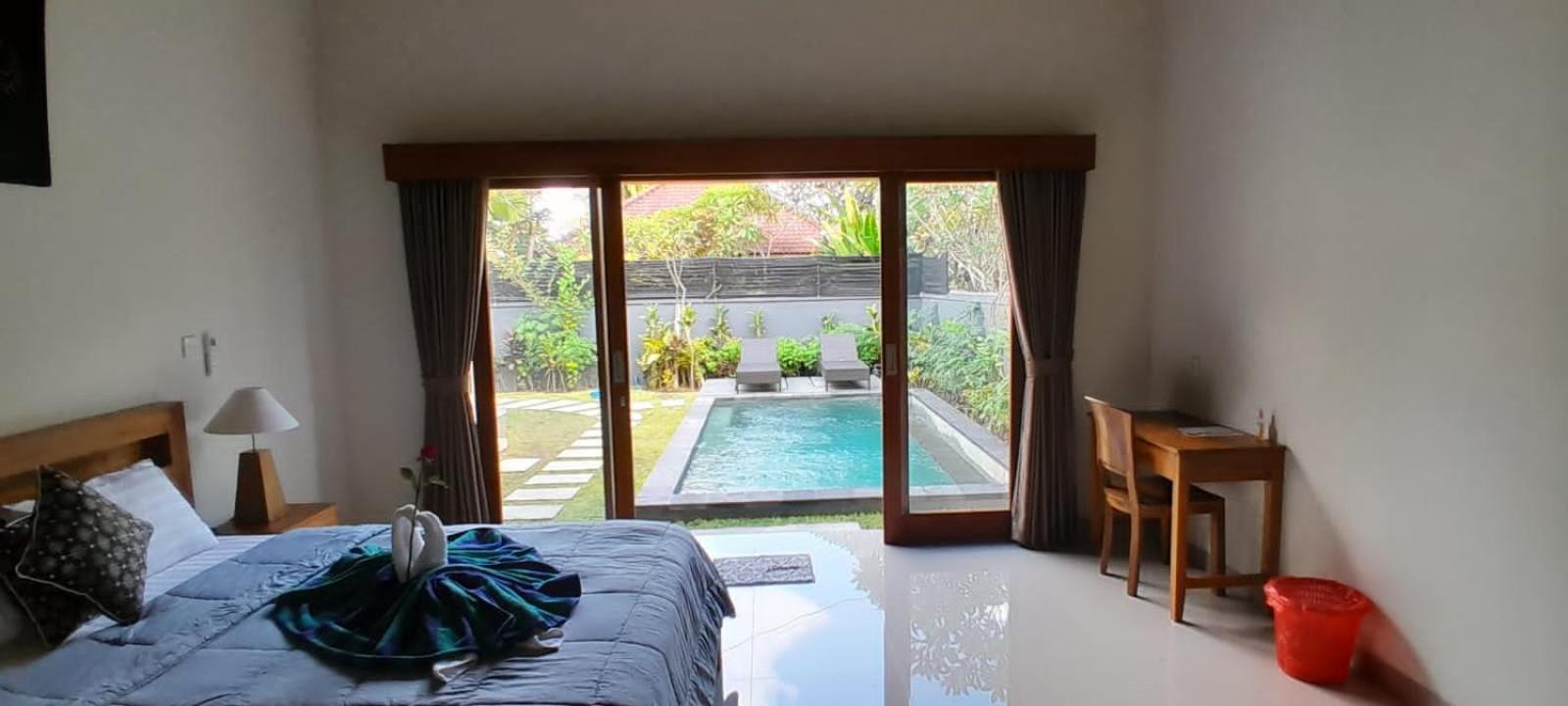 Villa Umah Landuh Ubud Habitación foto