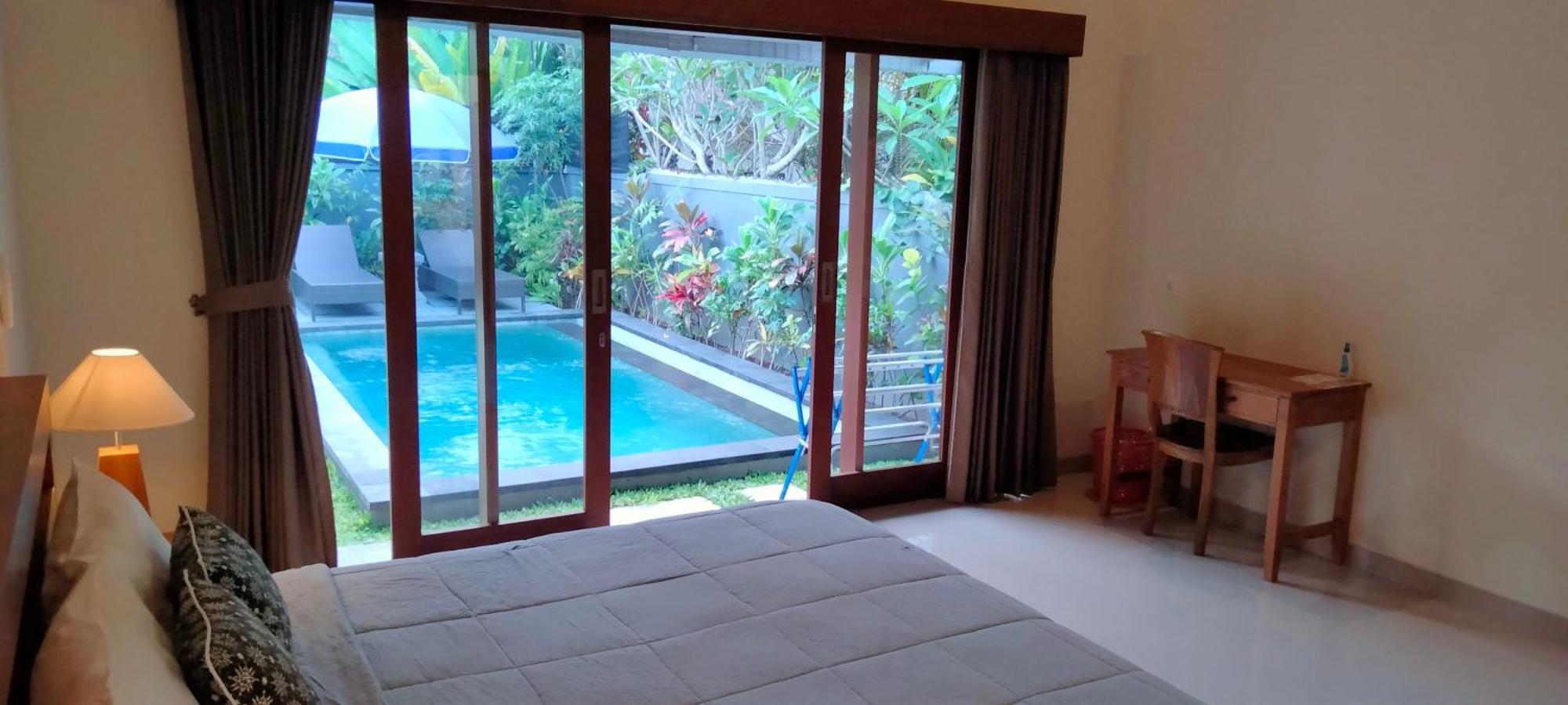 Villa Umah Landuh Ubud Exterior foto