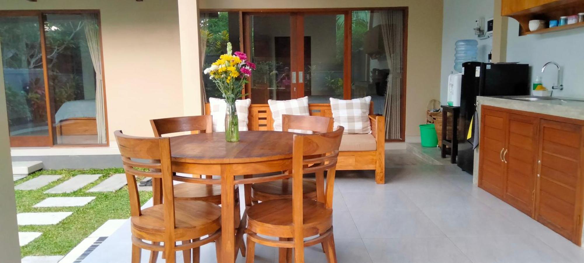 Villa Umah Landuh Ubud Exterior foto