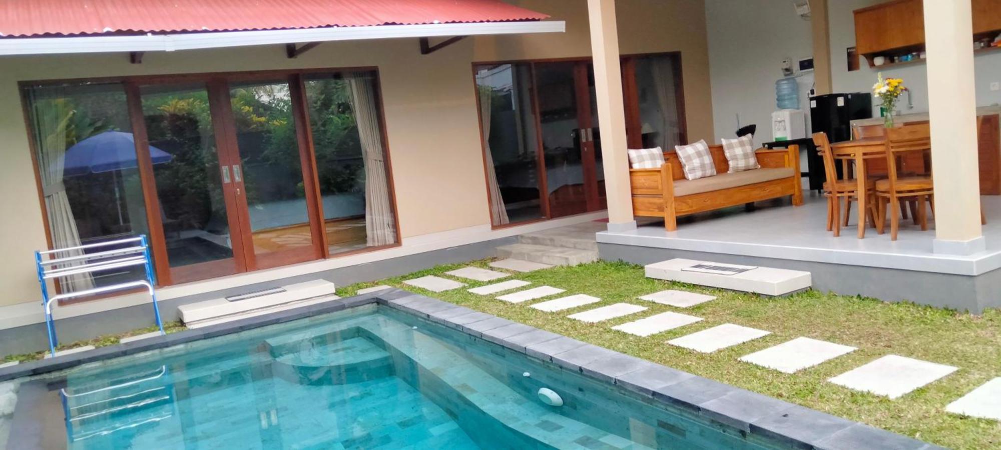 Villa Umah Landuh Ubud Exterior foto