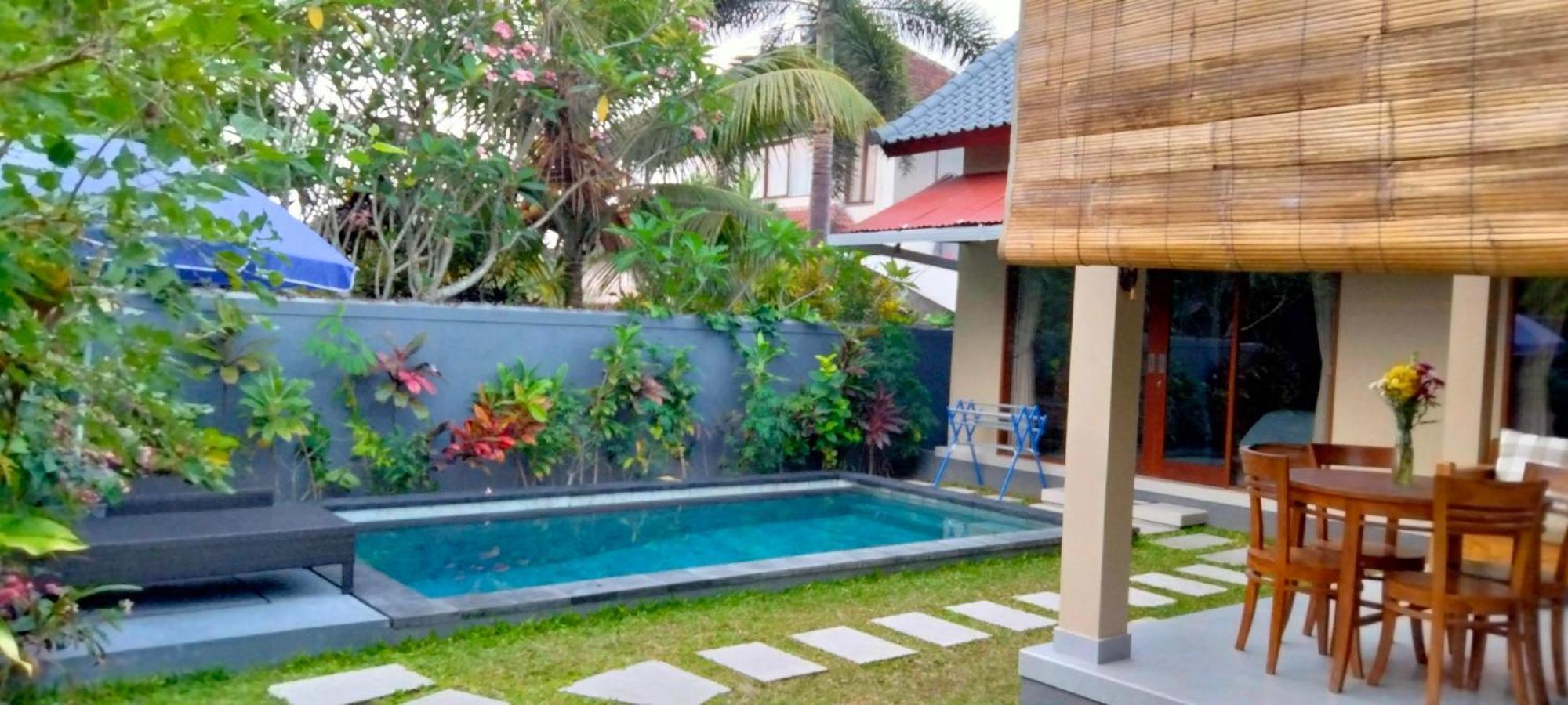 Villa Umah Landuh Ubud Exterior foto